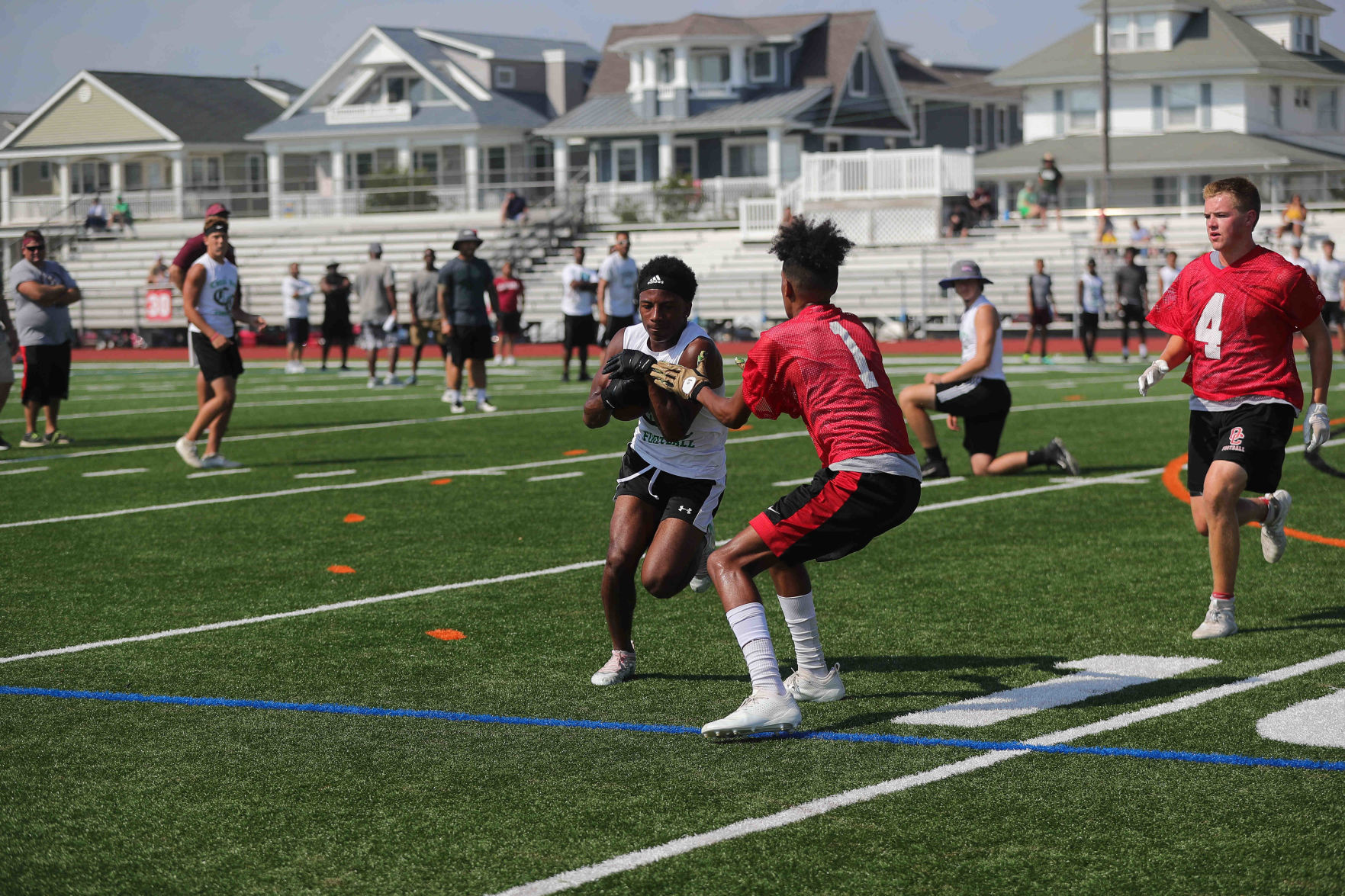 7 on 7 Football